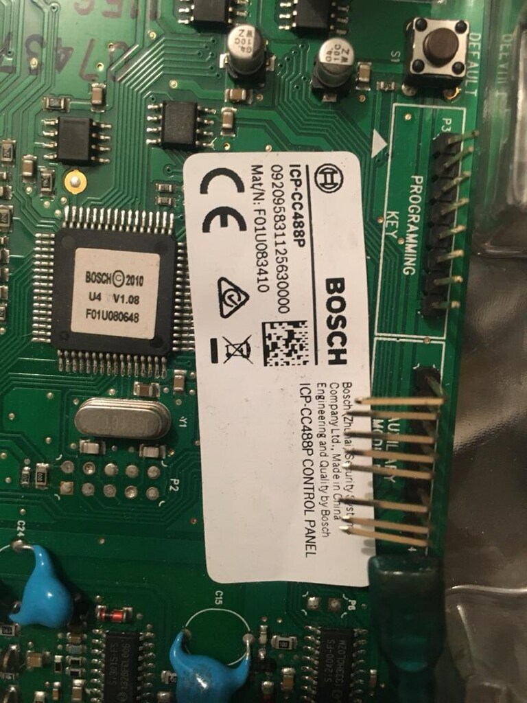 bosch alarm sistemi - 3