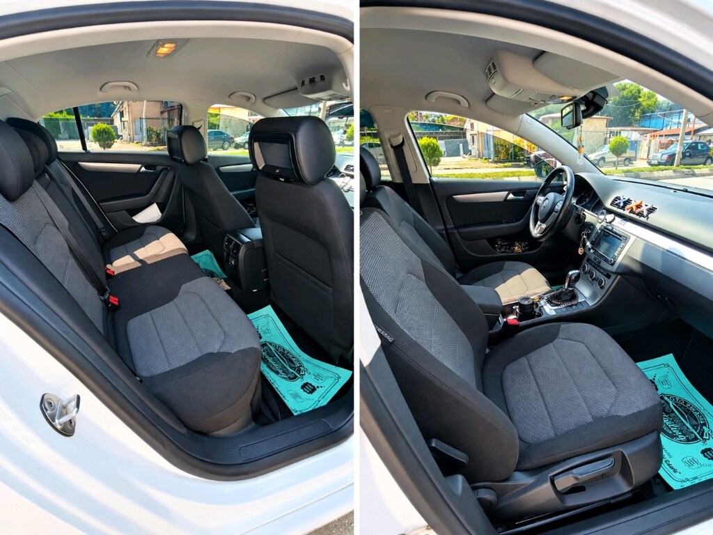 VOLKSWAGEN PASSAT B7 177 BIN KM DE TRAMERSIZ - 10