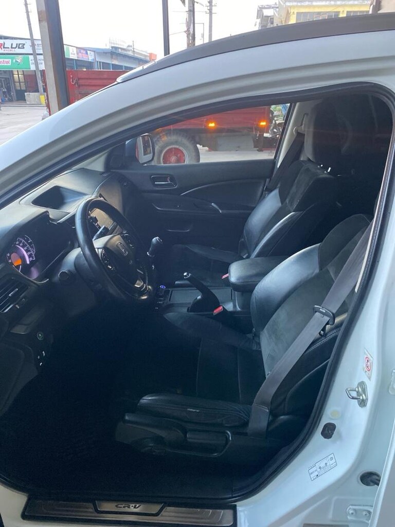 sahibinden temiz bakımlı Honda crv - 7