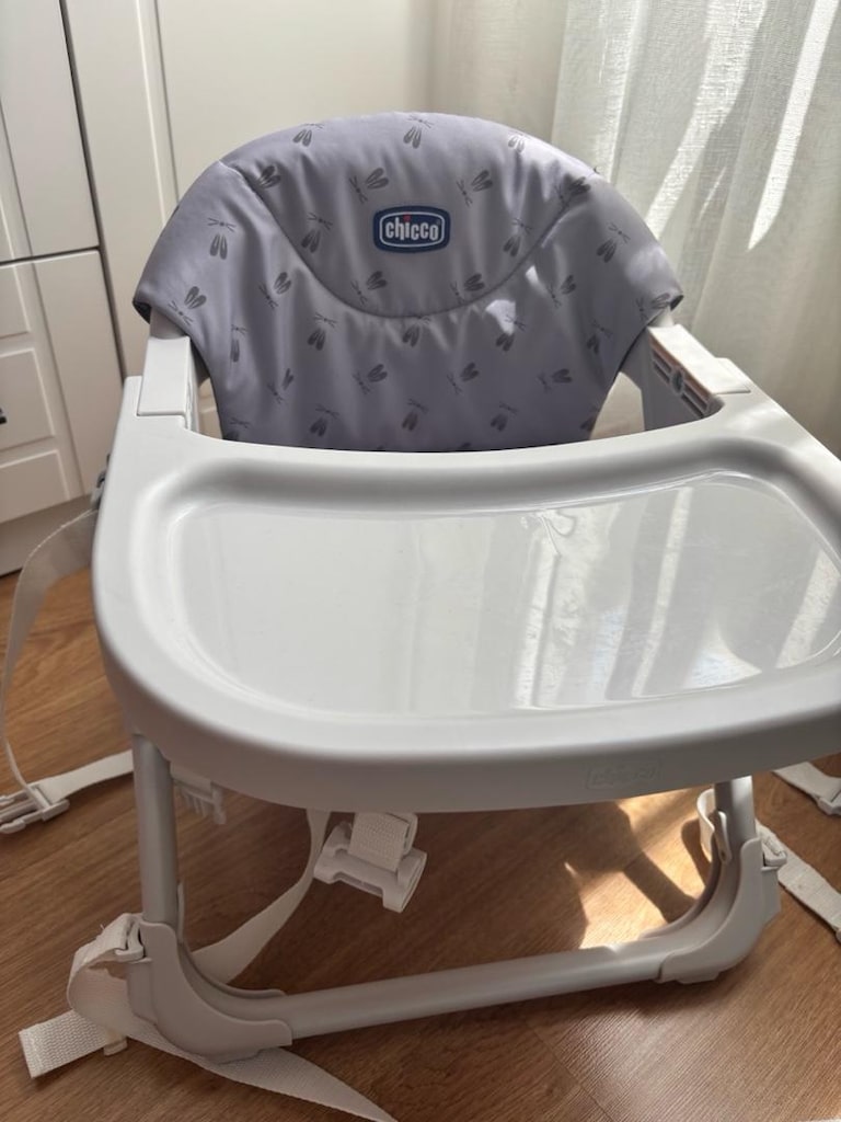 CHICCO CHAIRY MAMA SANDALYESİ - 5