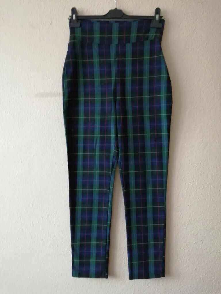 34 beden TRENDYOL pantolon bel 75/boy 100cm