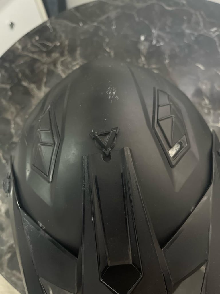 cross Sway kask - 5