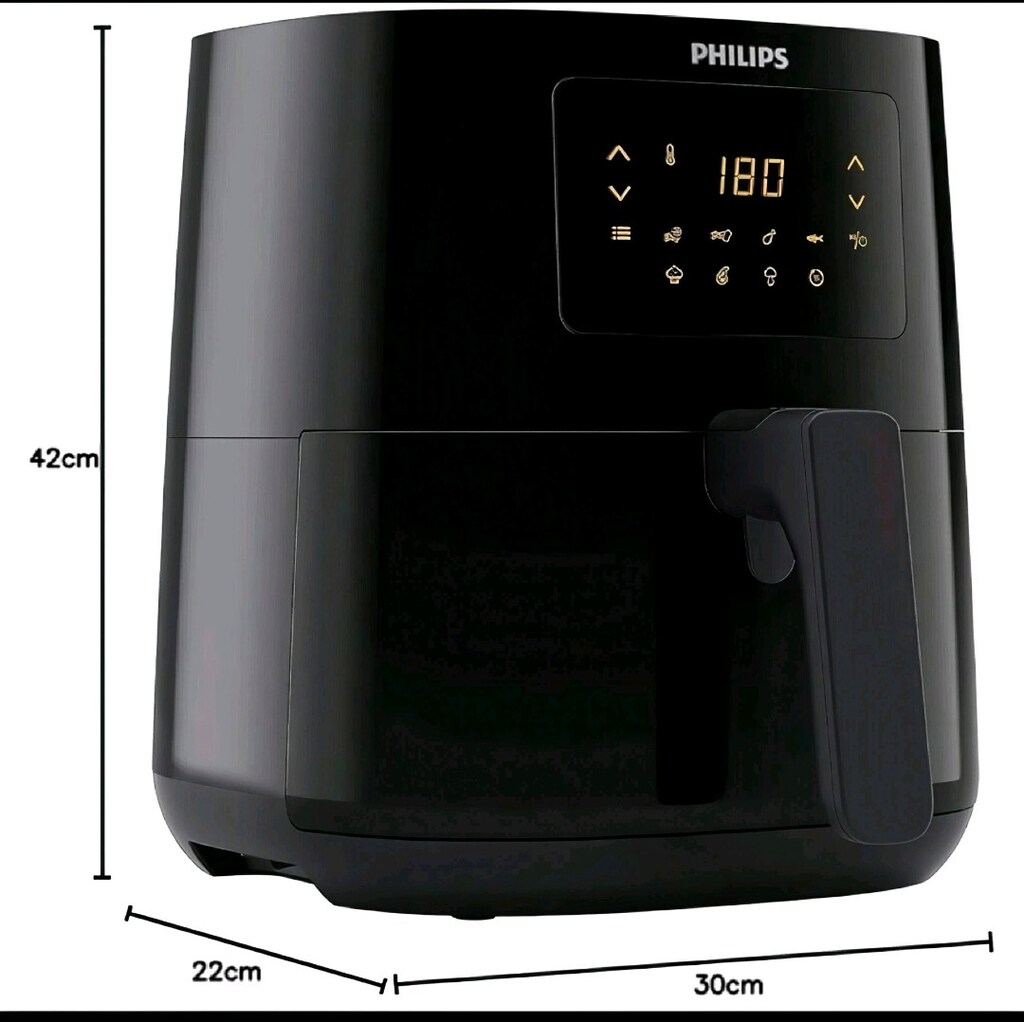 PHİLİPS AİRFRYER - 3