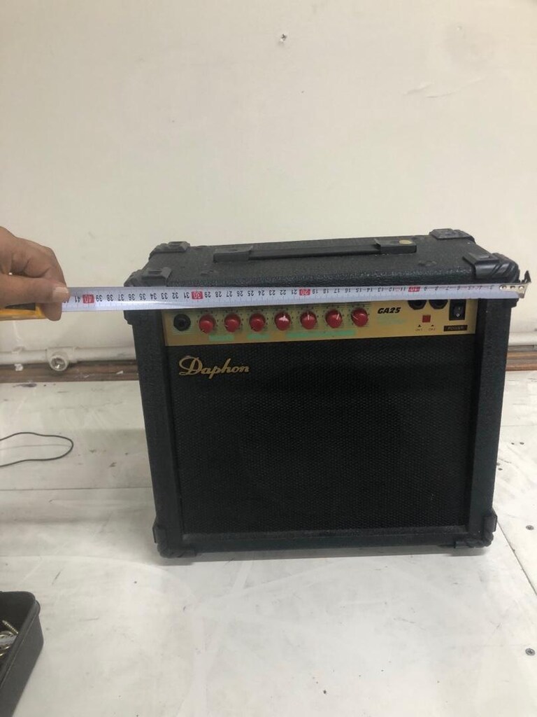 Gitar amfisi - 4