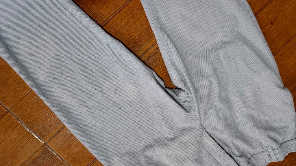 Lacoste erkek fitilli likralı pantolon - 5