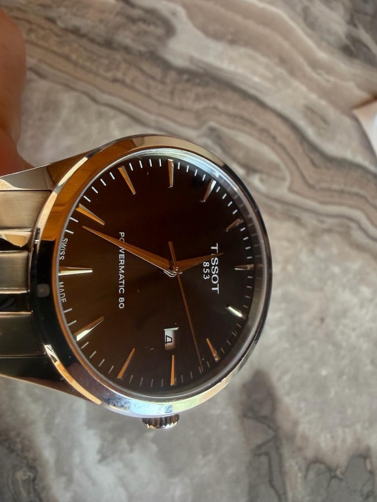 Tissot Classic Dream Otomatik Saat - 6