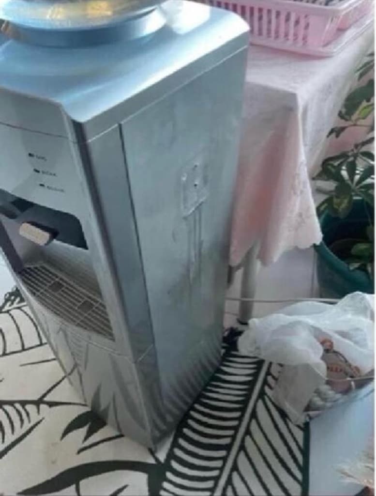 FİYAT SON YER CAGLAYAN CİDDİ ALİCİYSAN YAZ 2.EL VESTEL SU SEBİLİ - 3