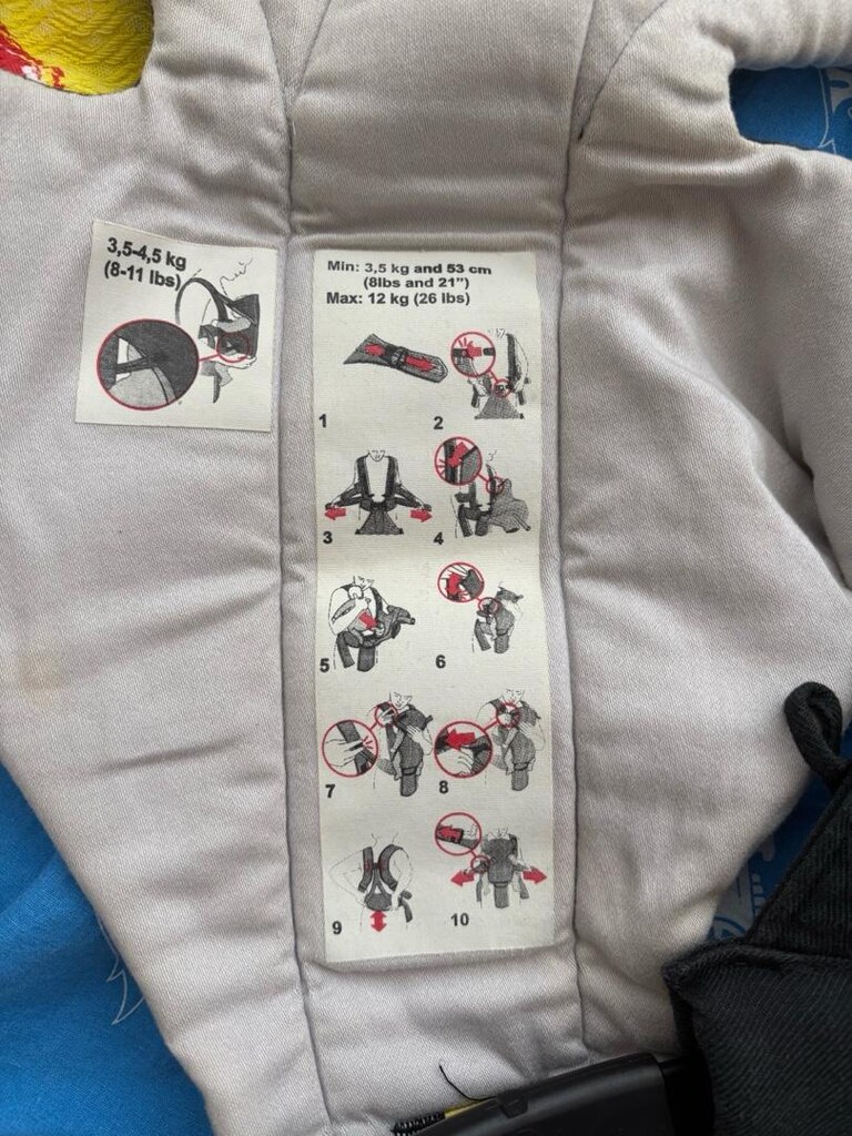 babybjorn miracle kanguru - 4