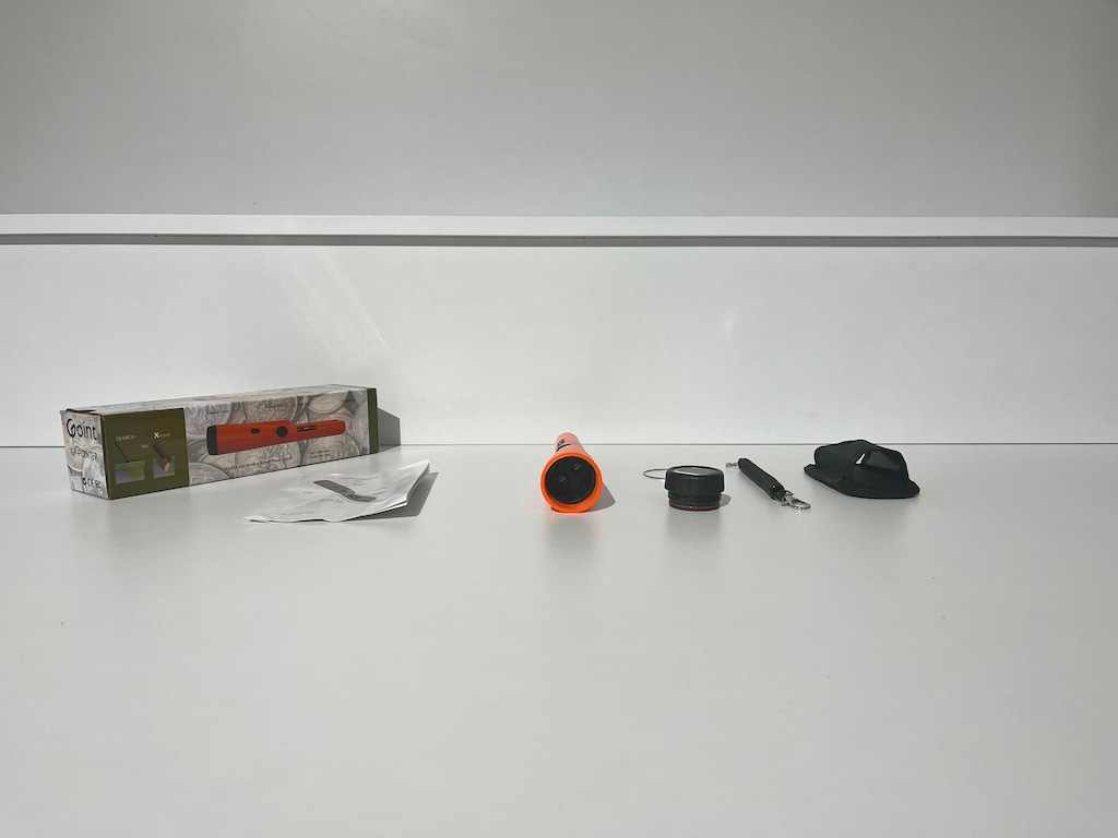 GPoint Standart Seri Pointer (Pinpointer) — Kazı Noktalama Aracı (... - 2