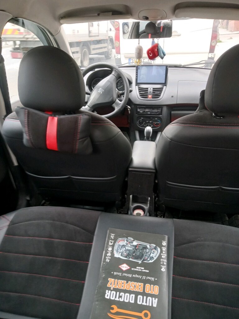 Peugeot 206+ 2011 model 274.000 km - 16