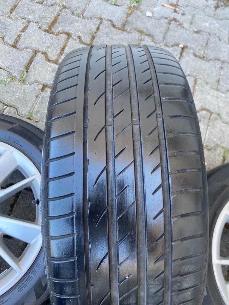 16 5x112 HATASIZ AUDİ A3 A4 ORİJİNAL EKİPMAN - 9