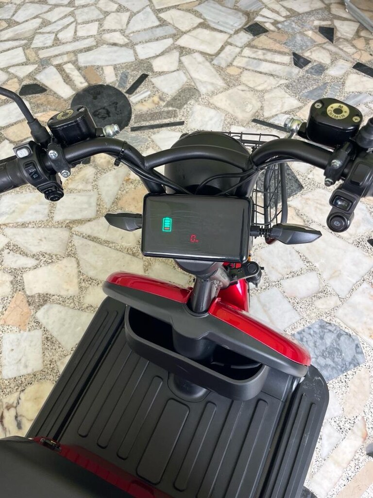 sorunsuz elektrikli bisiklet tek fiyat - 3