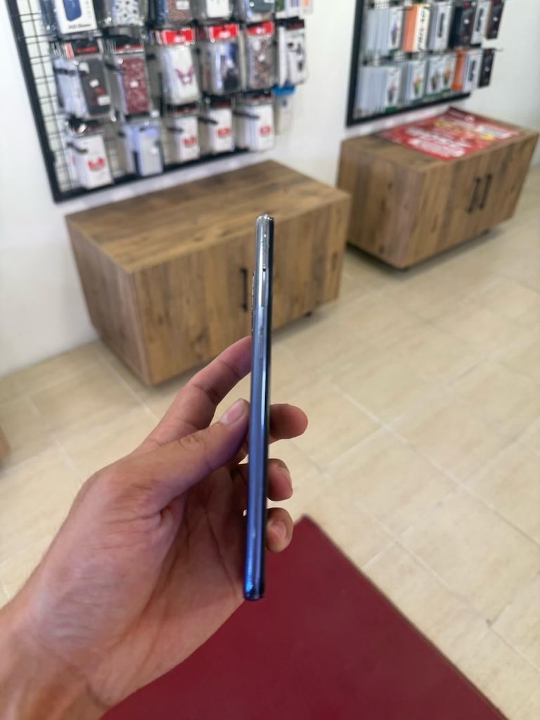 Oppo A74 Mavi 128GB - 3