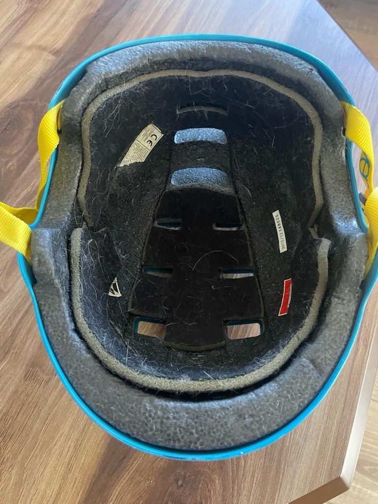 Seven İdp profesyonel kask ( Bmx-Dirtjump ) M beden