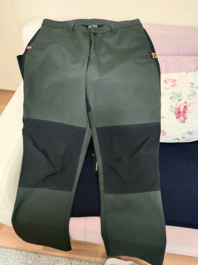motorcu eldiven yelek pantolon yeni 6500tl - 3