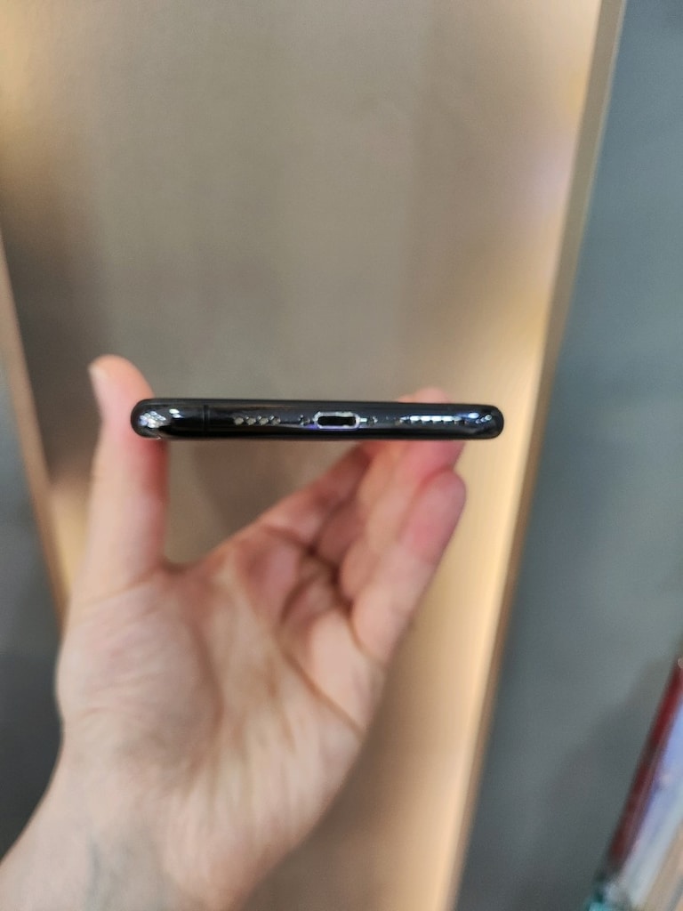 SORUNSUZ İPHONE XS MAX 256 GB PİL 75 - 5