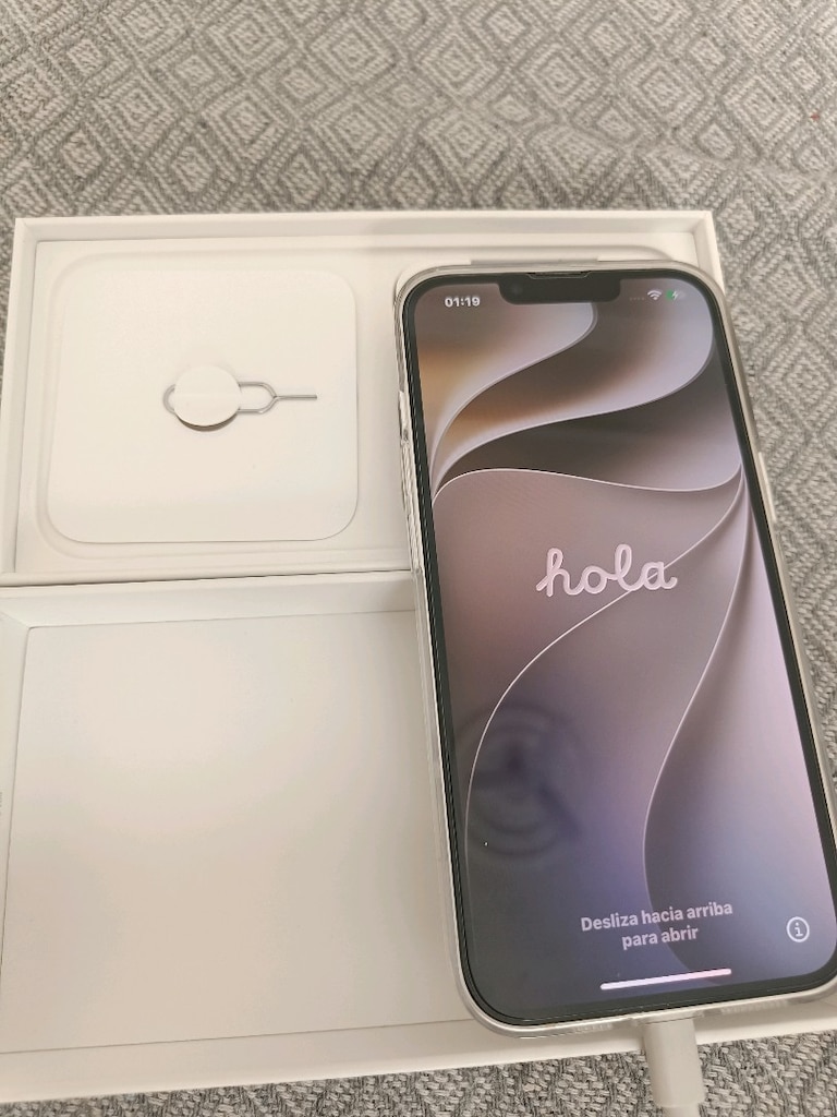 iPhone 13 128 GB Beyaz – TR Cihazı – Değişensiz - 2
