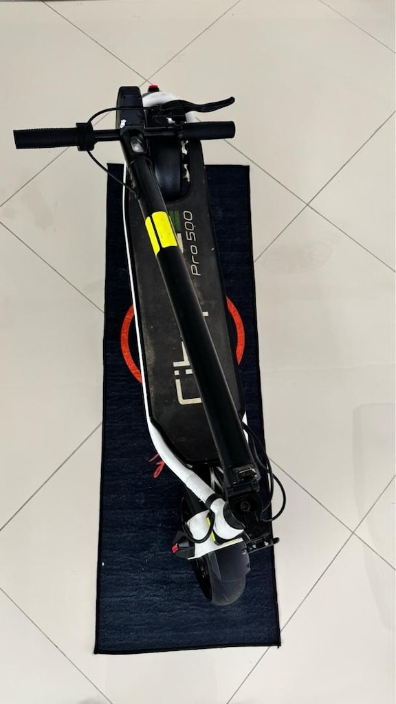 citymate pro 500 elektrikli scooter - 8
