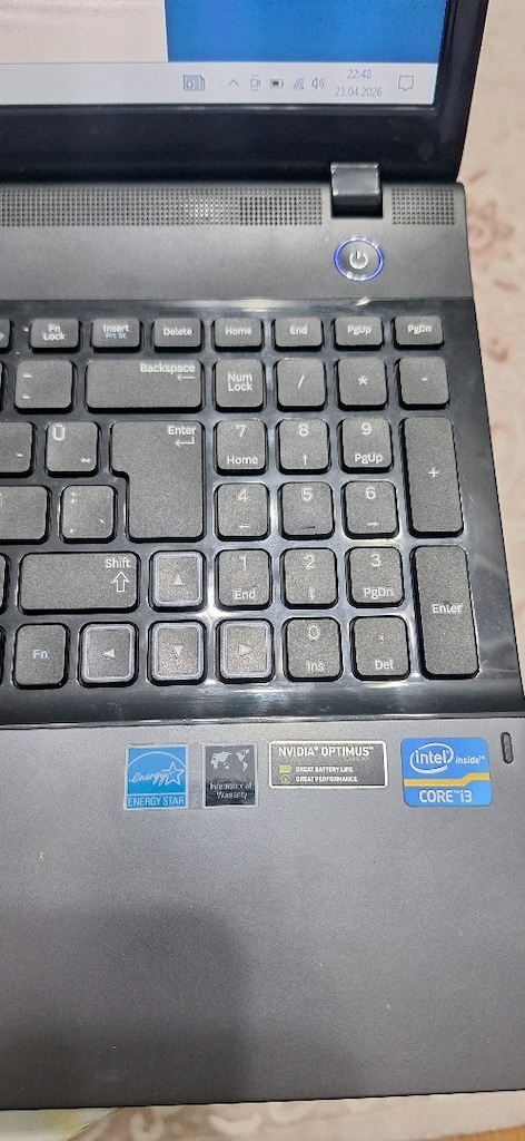 ACİL! Samsung NP3530 | TEMİZ ÇALIŞIR | UYGUN FİYAT - 2