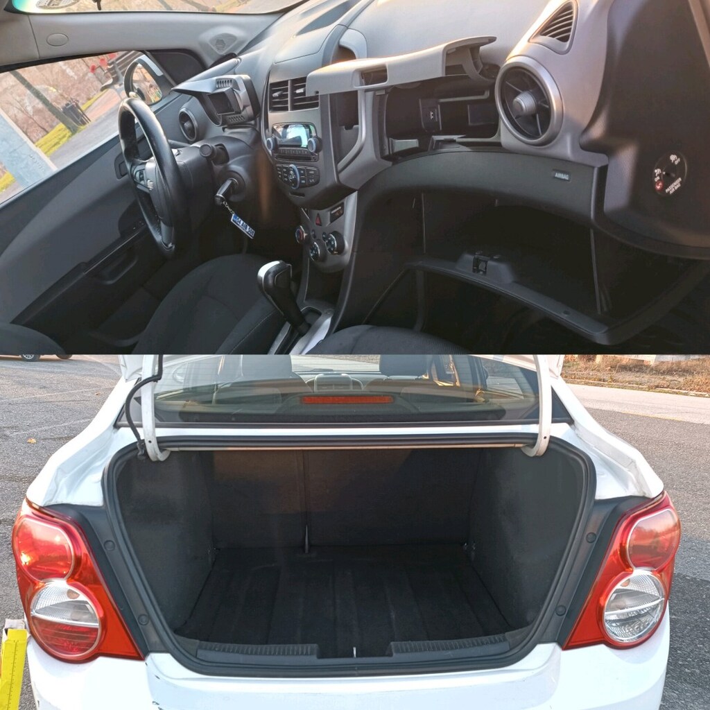 2012 MODEL 200BİN KMDE OTOMATİK HASAR KAYITSIZ - 10