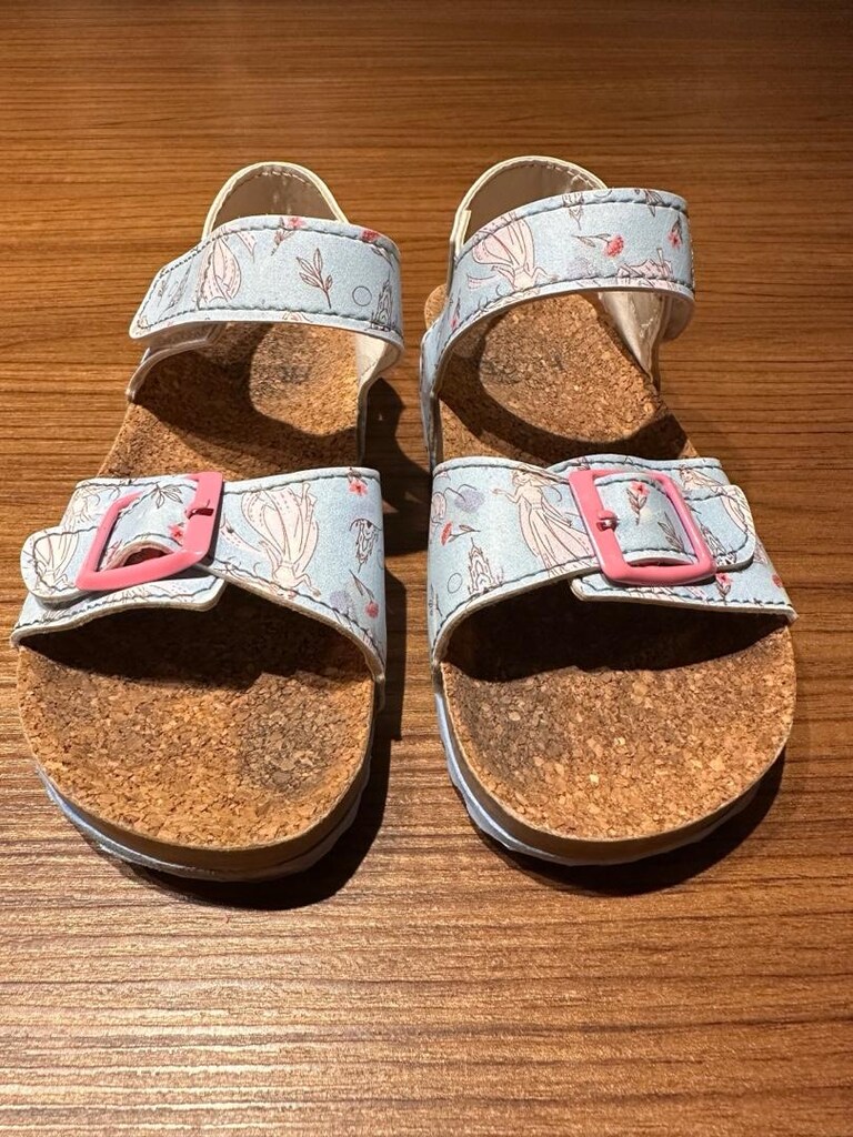 LC Waikiki Disney Frozen 27 numara Kız Çocuk Sandalet - 2
