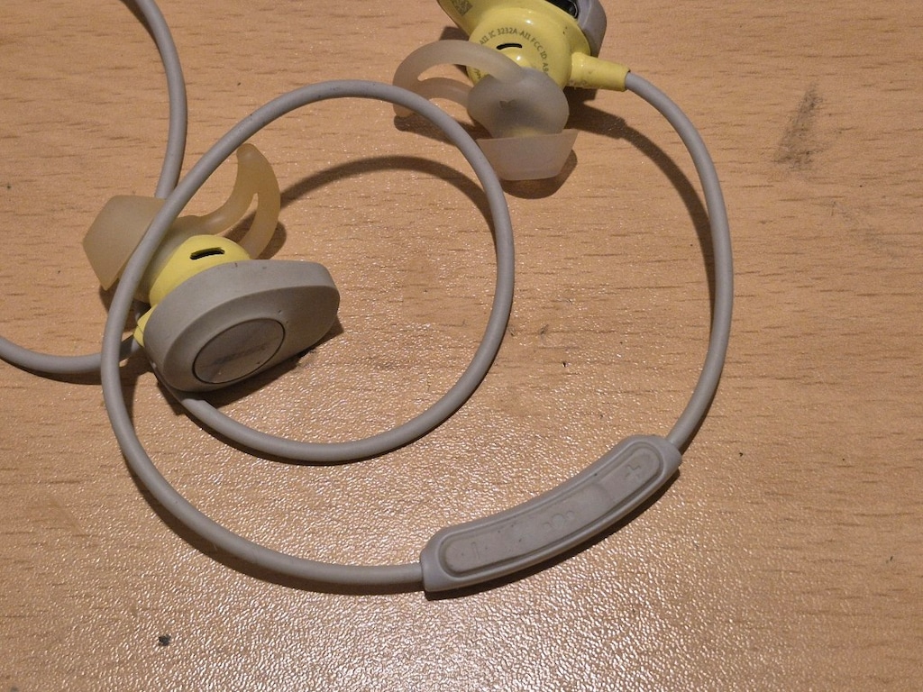 Bose SoundSport Bluetooth Kulaklık - 4
