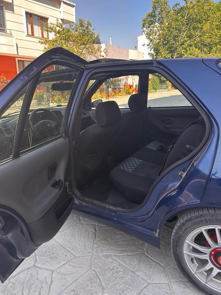 2000 Pejo 306 1.6 XR 122bg 90 Kw - 13