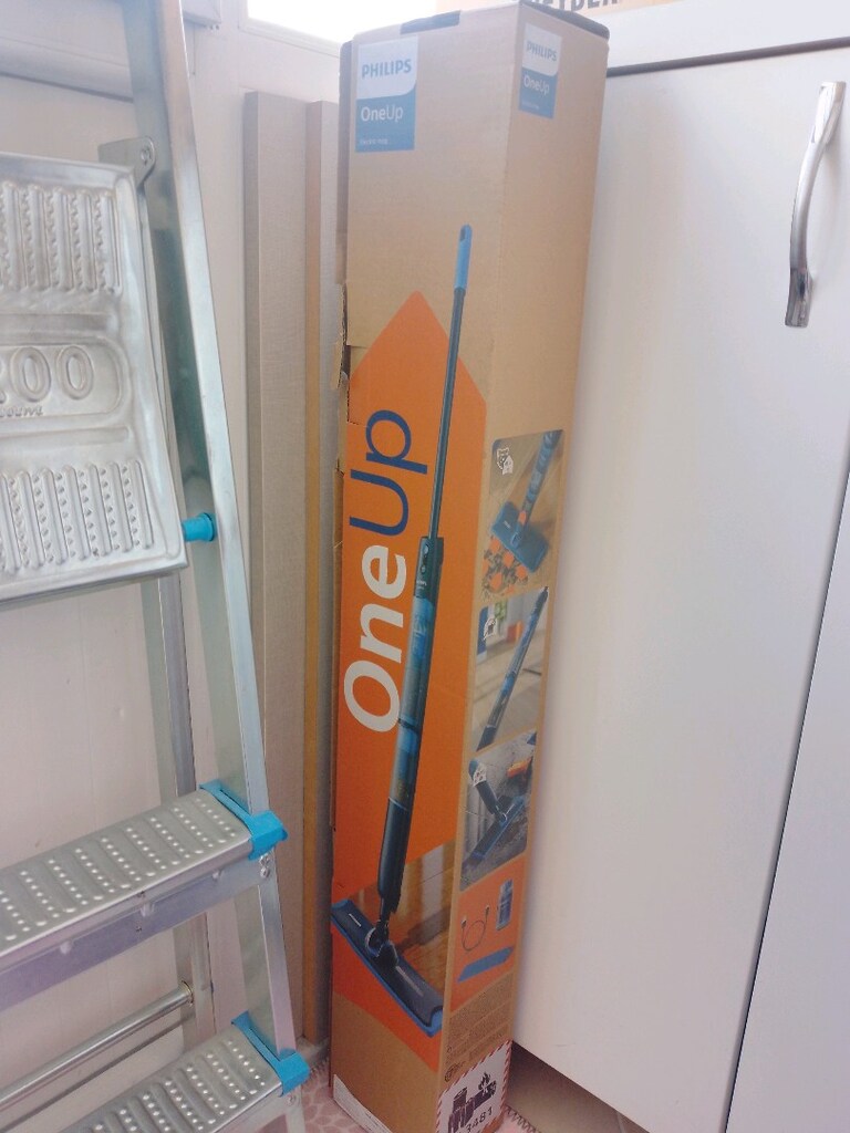 philips one up mop - 3