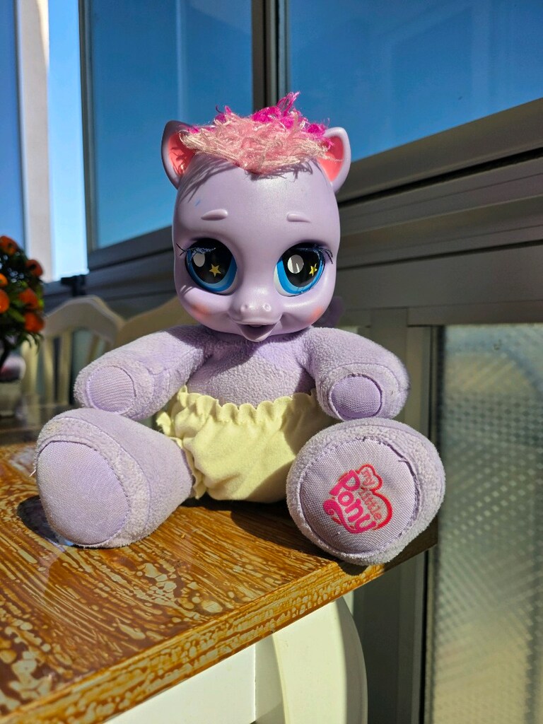 pony little rusca ve turkce konusan 2 adet - 4