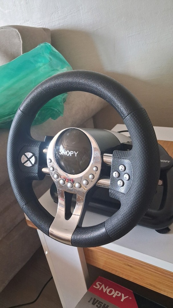 Snopy V5H Direksiyon Seti - 3