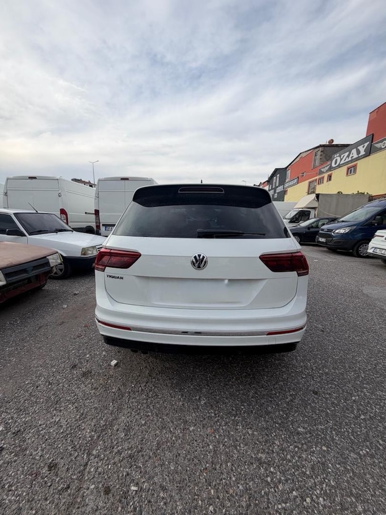 acil satılık tiguan - 5