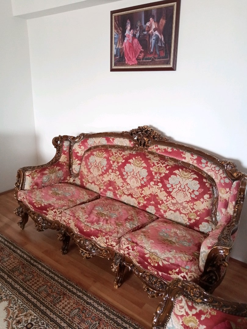 Vintage, Avangart Salon takımı - 3