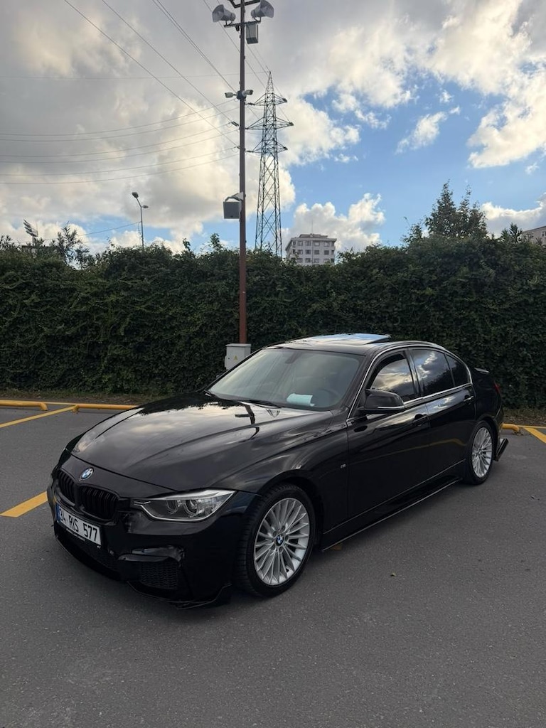 BMW 320i - 19