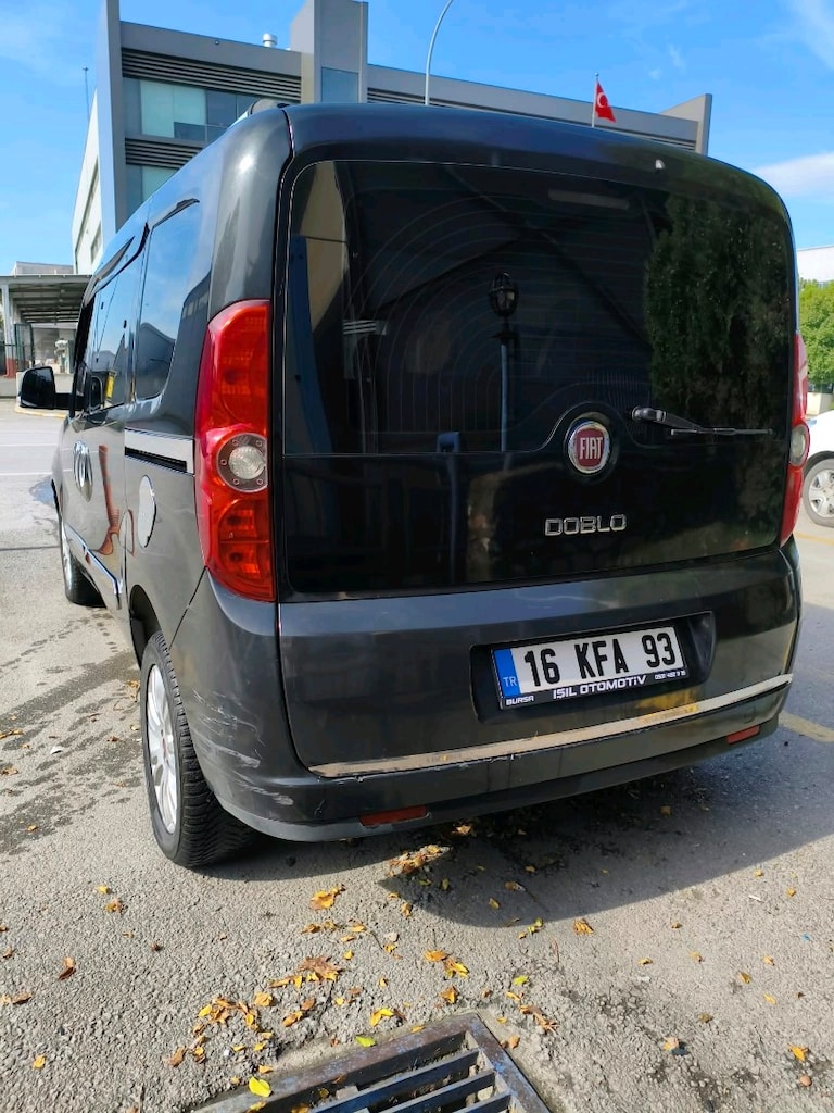 Fiat Doblo - 3