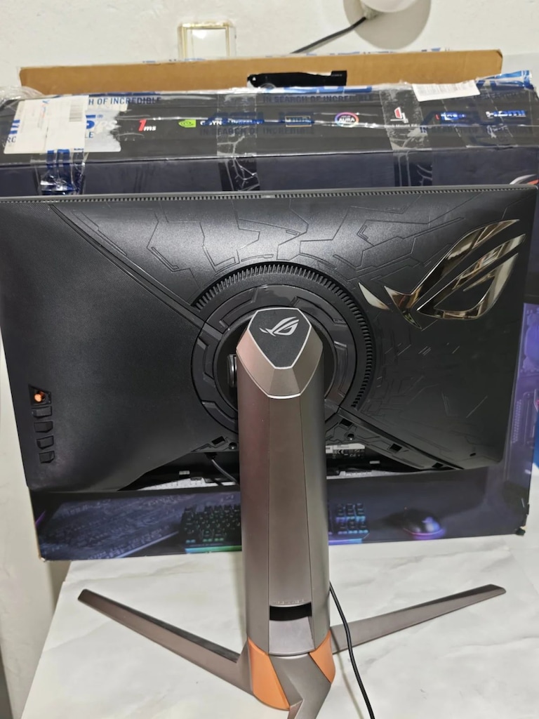 ASUS ROG Swift PG259QNR 24.5" 360 Hz 1 ms G-Sync Oyuncu Monitörü - 3