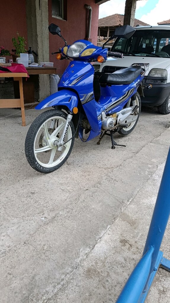 motoran 100cc acil satilik - 2