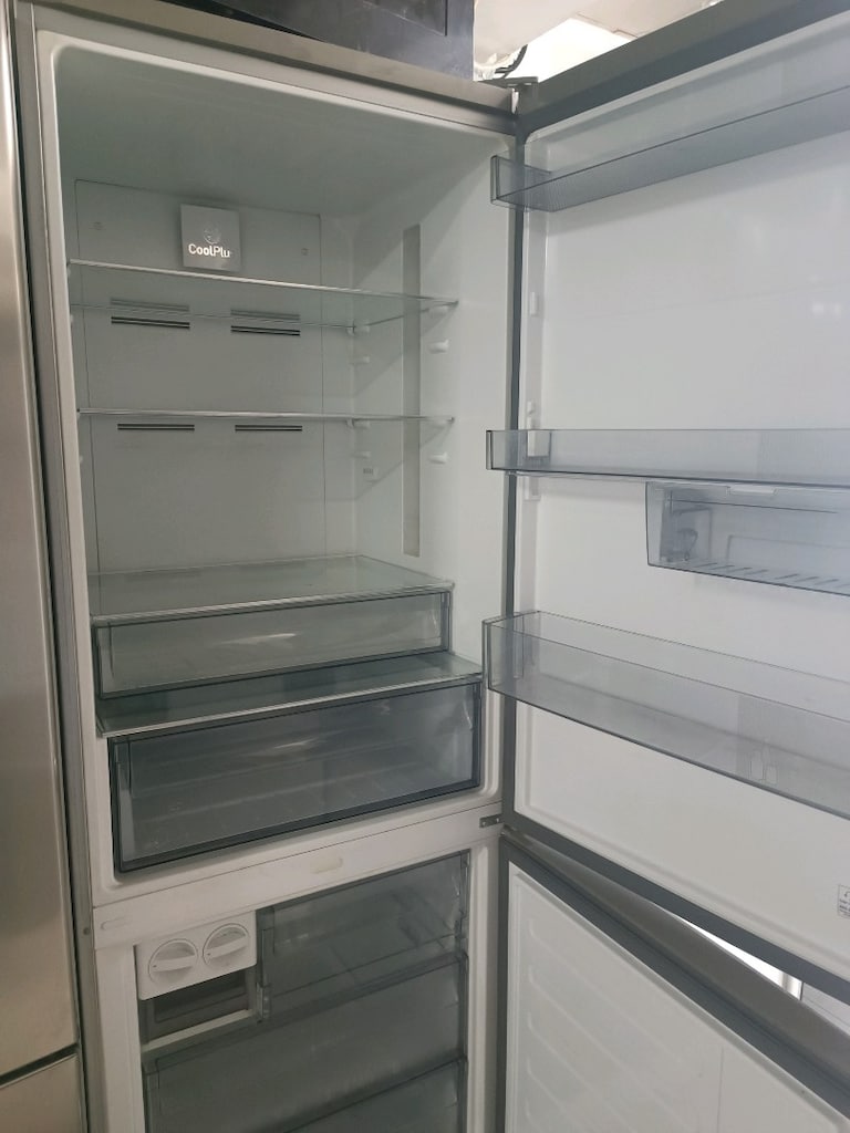 Arçelik Gri Piyano Serisi 520 Litre Alttan Dondurucu Nofrost Buzdolabı - 5