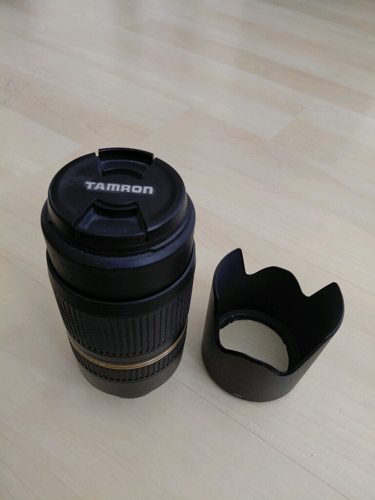 Sıfır Ayarında Tamron SP 70-300mm f/4-5.6 Di VC USD (Nikon Uyumlu) - 11