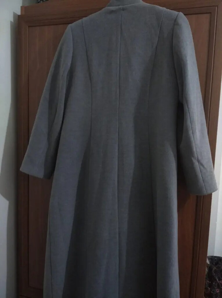 Kaşe kaban - 2