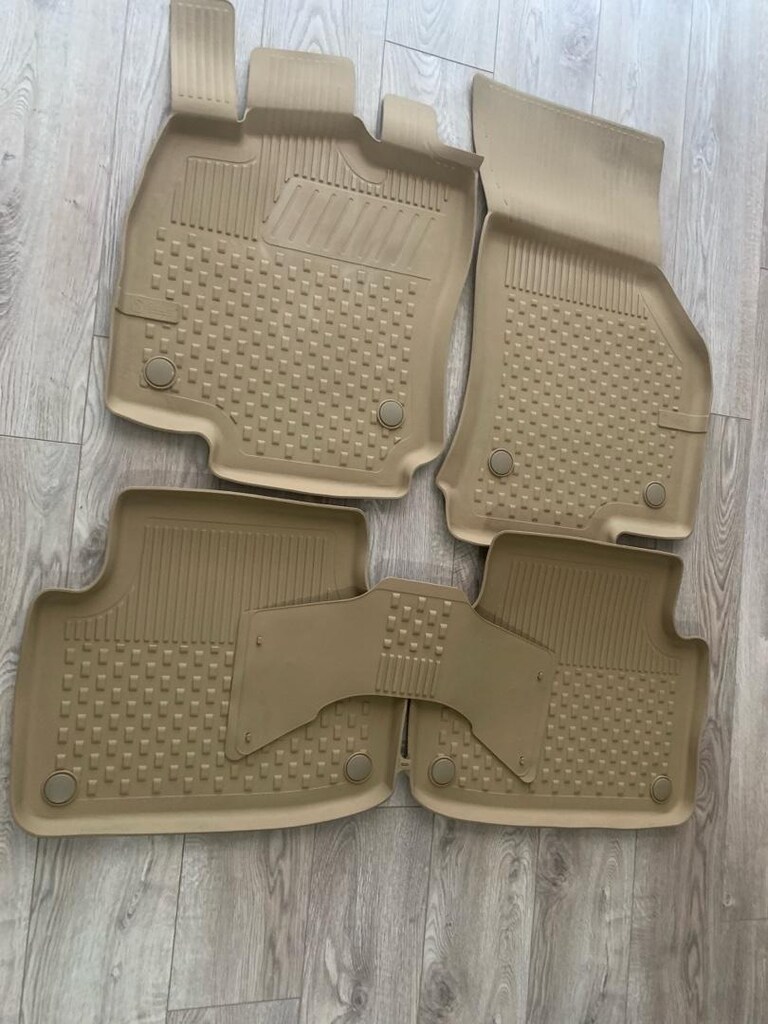 passat için paspas - 9