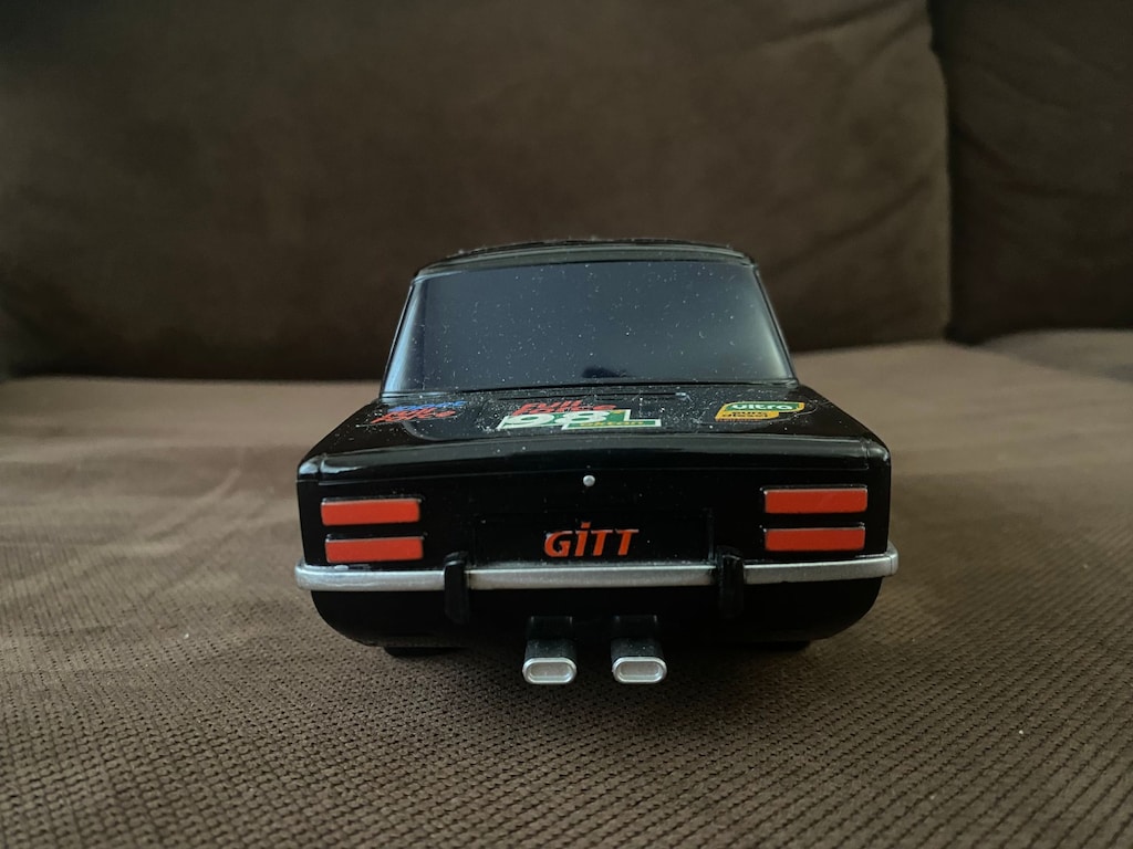 Opet / Gitt Özel Seri Araba - 7