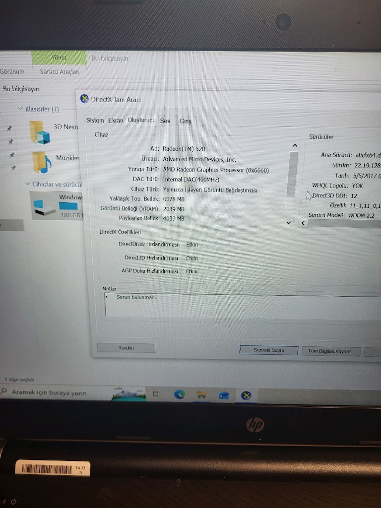 laptop bilgisayar - 3