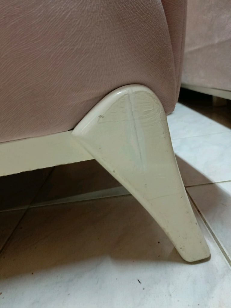 Pembe Ahşap İskelet Koltuk Takımı Nakliye Var - 6