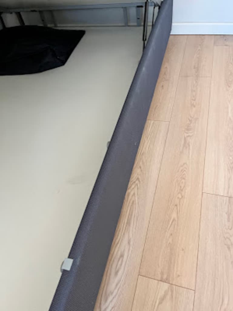 YATAŞ 120X200 TEK KİŞİLİK BAZA VE YATAK - 3