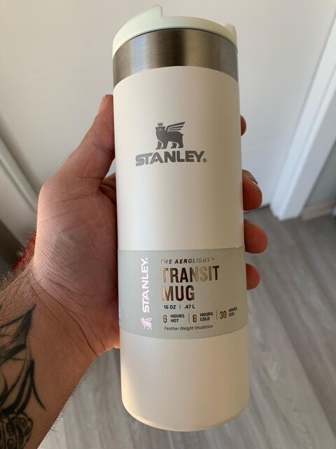 krem renk stanley 0.47L termos