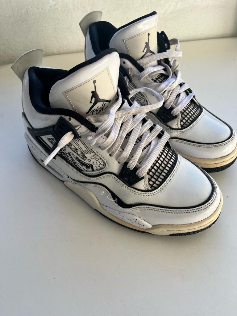 Nike Air Jordan 4 retro SE 39 Numara - 5
