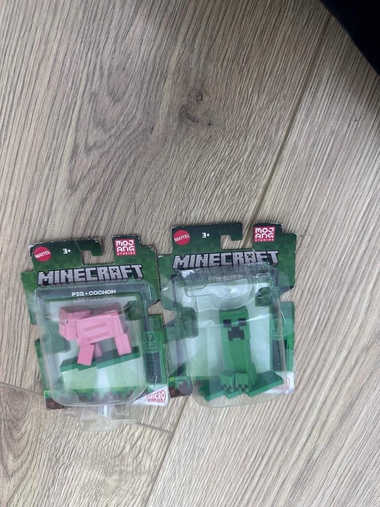 Mınecraft Koleksiyon İkili - 4