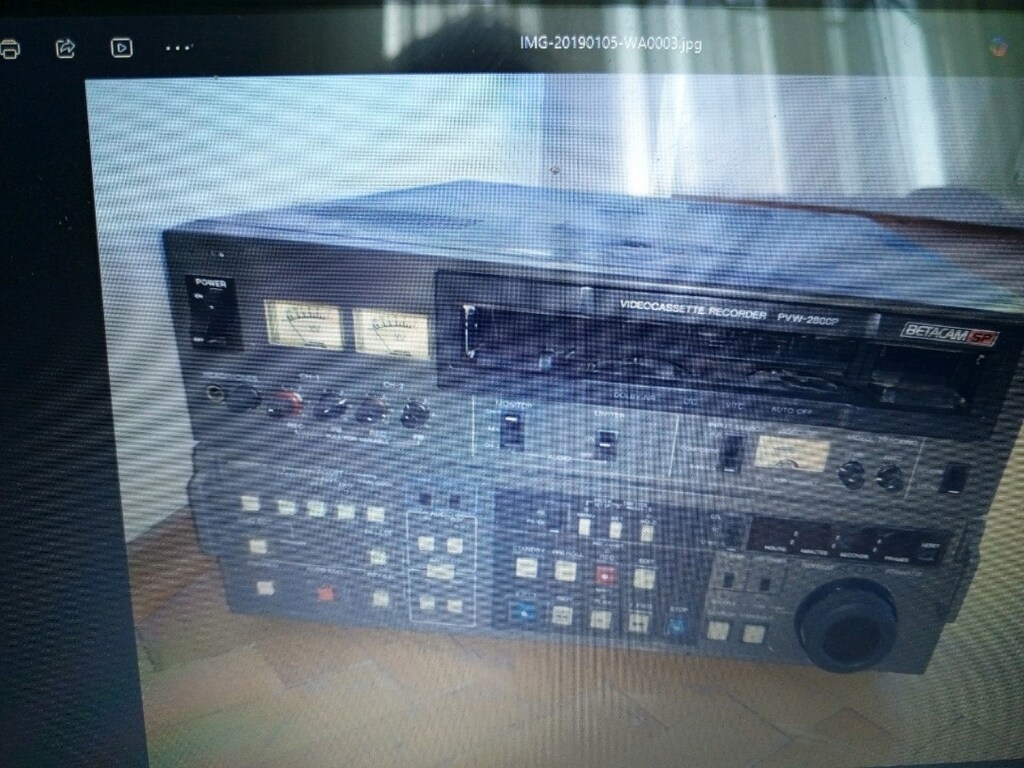 sony recorder - 4