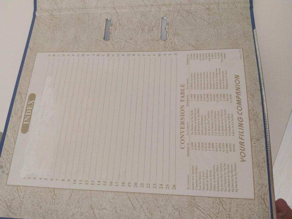 Klasör Kırtasiye - 5