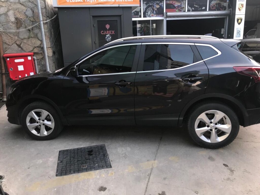 2020 Kazasız ve Değişensiz Muadilinin Üst Sekmeninde Nissan Qashqai - 4